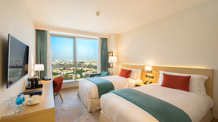 AVANI Ibn Battuta Dubai Hotel